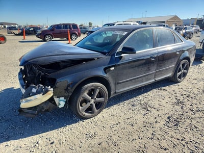 2008 Audi A4