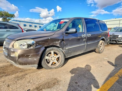 2008 Chevrolet Uplander