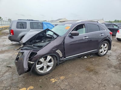 2011 Infiniti FX50