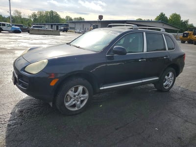 2004 Porsche Cayenne