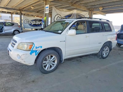 2006 Toyota Highlander Hybrid