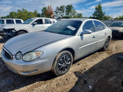 2006 Buick LaCrosse