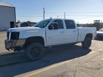 2009 GMC Sierra