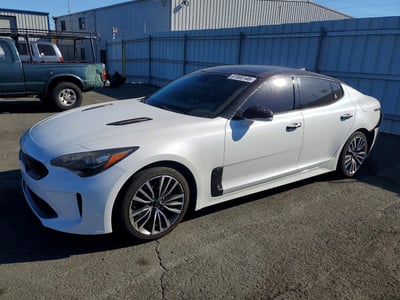 2018 Kia Stinger