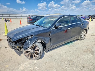 2014 Cadillac ATS