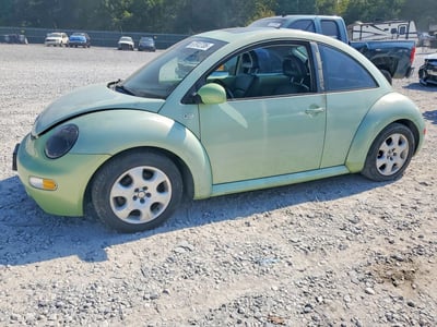 2002 Volkswagen Beetle
