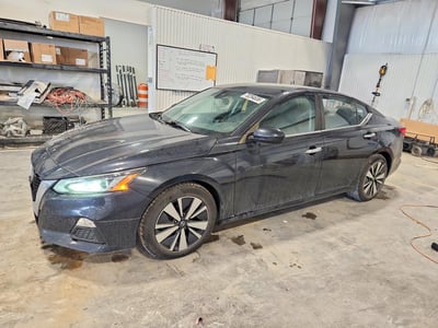 2022 Nissan Altima
