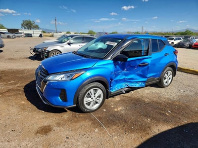 2025 Nissan Kicks Play