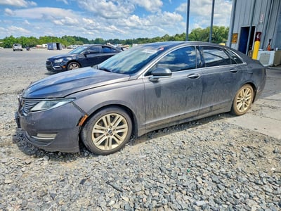 2015 Lincoln MKZ