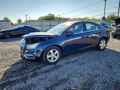2016 Chevrolet Cruze Limited