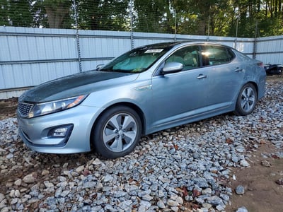 2014 Kia Optima
