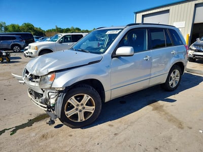 2008 Suzuki Grand Vitara