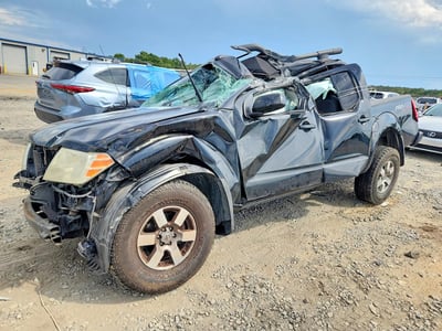 2012 Nissan Frontier