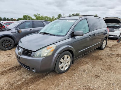 2004 Nissan Quest