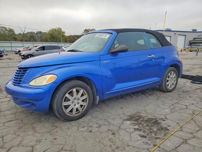 2005 Chrysler PT Cruiser