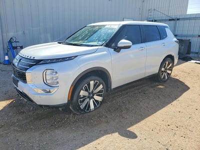 2025 Mitsubishi Outlander