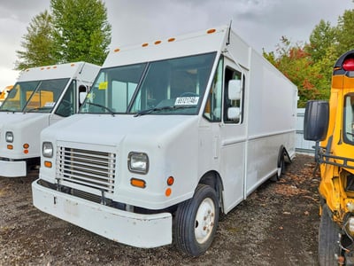 2007 Freightliner MT45 Chassis