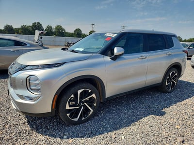 2024 Mitsubishi Outlander