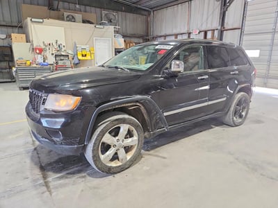 2013 Jeep Grand Cherokee