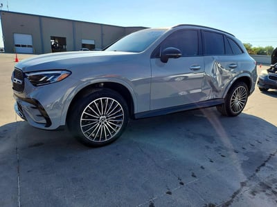 2026 Mercedes-Benz GLC-Class