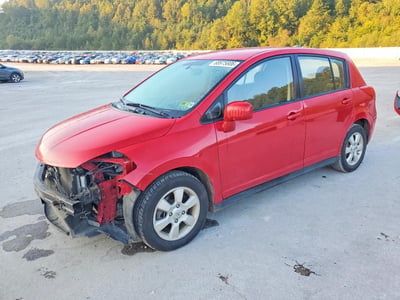 2012 Nissan Versa