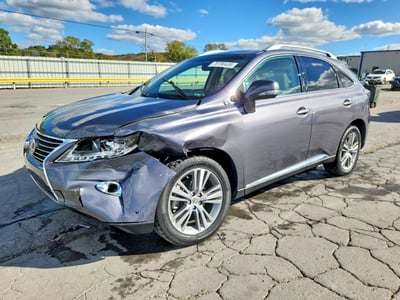 2015 Lexus RX