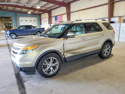 2011 Ford Explorer