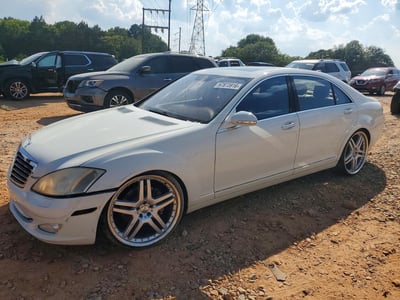 2007 Mercedes-Benz S-Class