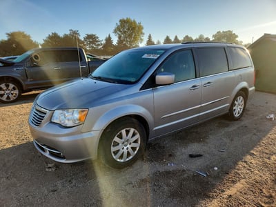2016 Chrysler Town & Country