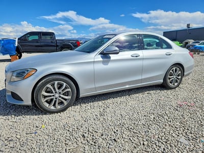 2016 Mercedes-Benz C-Class