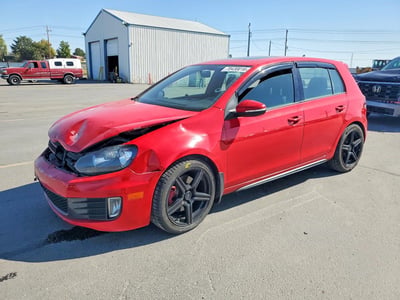 2013 Volkswagen Golf GTI