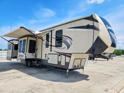 2018 Forest River Sandpiper Towables