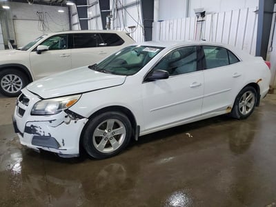 2013 Chevrolet Malibu