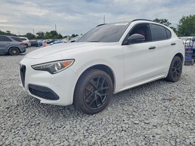 2021 Alfa Romeo Stelvio