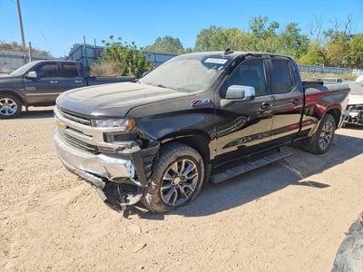2019 Chevrolet Silverado