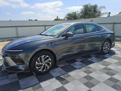2026 Hyundai Sonata Hybrid