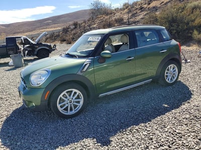 2016 MINI Cooper Countryman