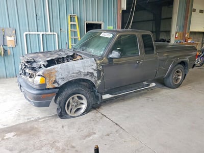 2005 Mazda B Series