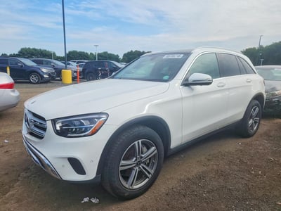 2021 Mercedes-Benz GLC-Class