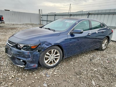 2017 Chevrolet Malibu