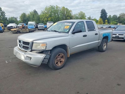 2008 Dodge Dakota