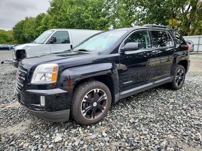2017 GMC Terrain