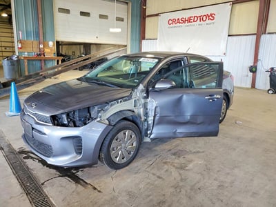 2020 Kia Rio