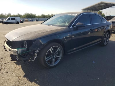 2018 Audi A4