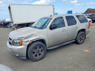2009 Chevrolet Tahoe