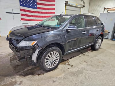 2013 Lincoln MKX