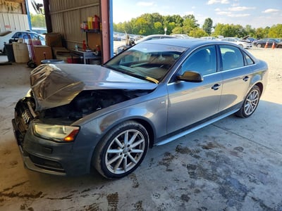 2016 Audi A4