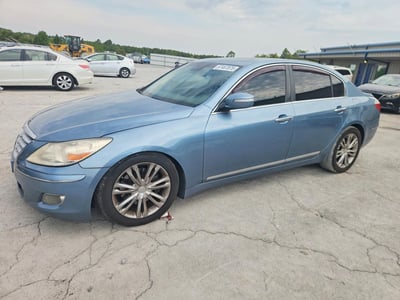 2011 Hyundai Genesis