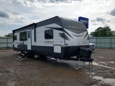 2020 Keystone Hideout