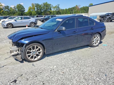 2014 BMW 3 Series